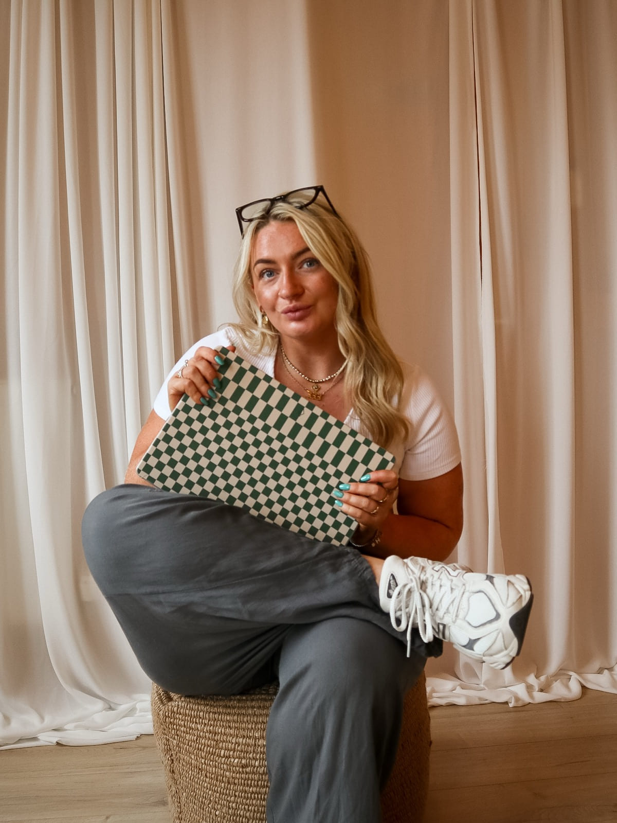 Hanna Poole, business coach and marketing consultant